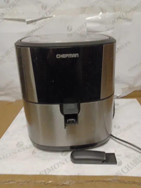 CHEFMAN LARGE AIR FRYER MAX XL 7.5-L