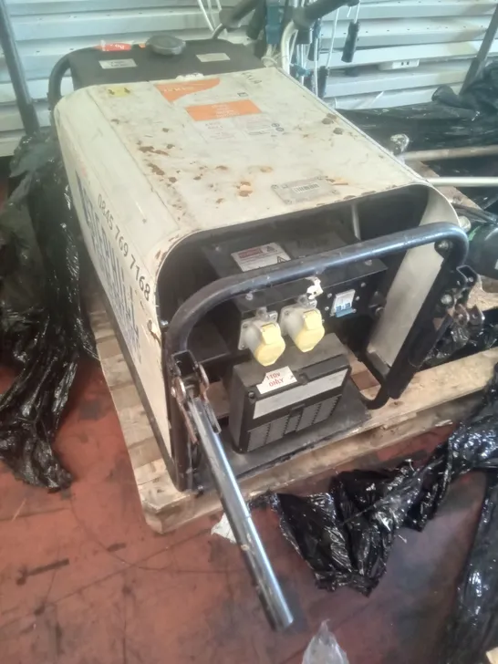 4KVA 110V SILENT DIESEL GENERATOR 