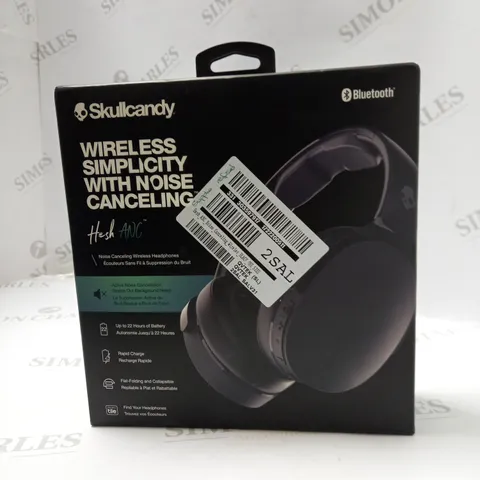 SKULLCANDY HESH ANC WIRELESS HEADPHONES