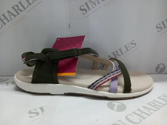 REGATTA LADY ROMA SANDALS SIZE 5