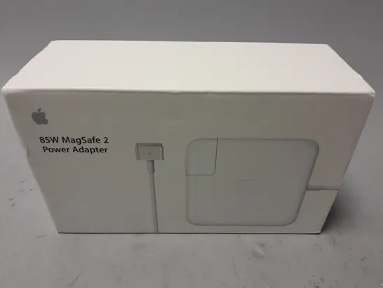 BOXED APPLE 85W MAGSAFE 2 POWER ADAPTER