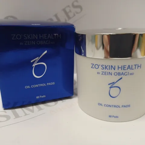 ZO SKIN HEALTH OIL CONTROL PADS