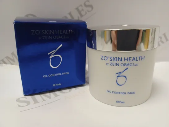 ZO SKIN HEALTH OIL CONTROL PADS