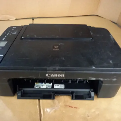 UNBOXED CANON PIXMA TS3355 PRINTER