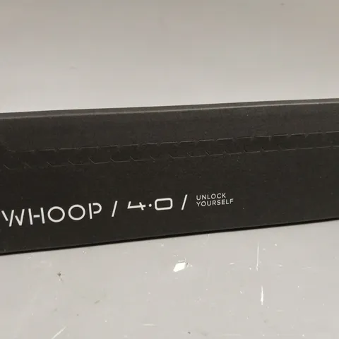 BOXED SEALED WHOOP 4.0 FITNESS TRACKING WATCH 