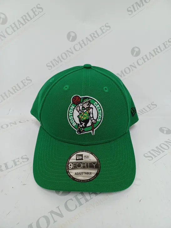 NEW BALANCE NEW ERA CAP BOSTON CELTICS 