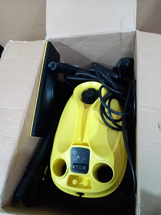 KARCHER STEAM CLEANER 