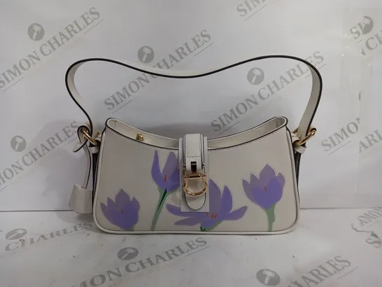 LINDEN GARDENS SPRING BULB CLUTCH BAG 