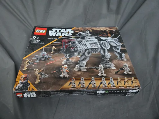 LEGO STAR WARS - AT-TE WALKER - 75337