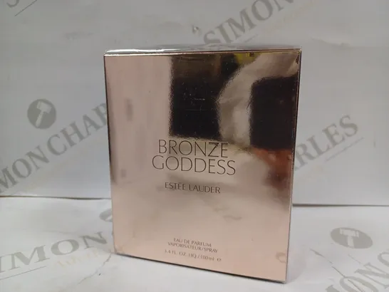 ESTÉE LAUDER BRONZE GODDESS EAU DE PARFUM 100ML