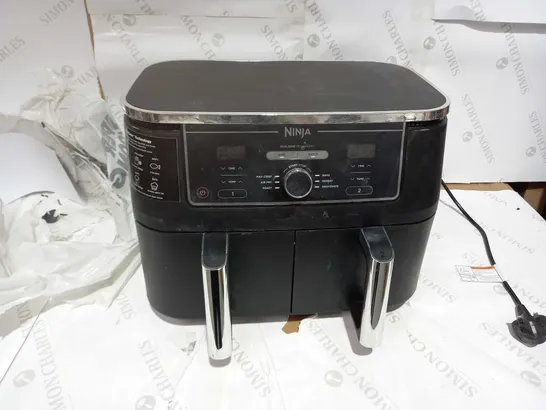 NINJA DUAL ZONE AIR FRYER MAX