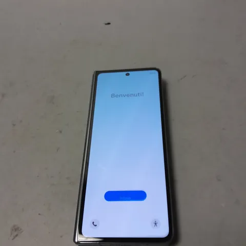 GALAXY Z FOLD 4 GREY