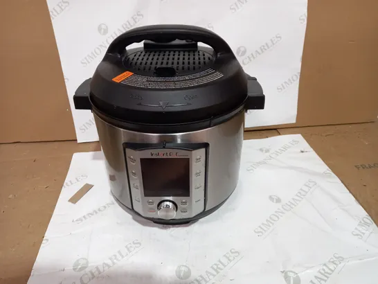 INSTANT POT DUO EVO PLUS 10-IN-1 ELECTRIC PRESSURE COOKER