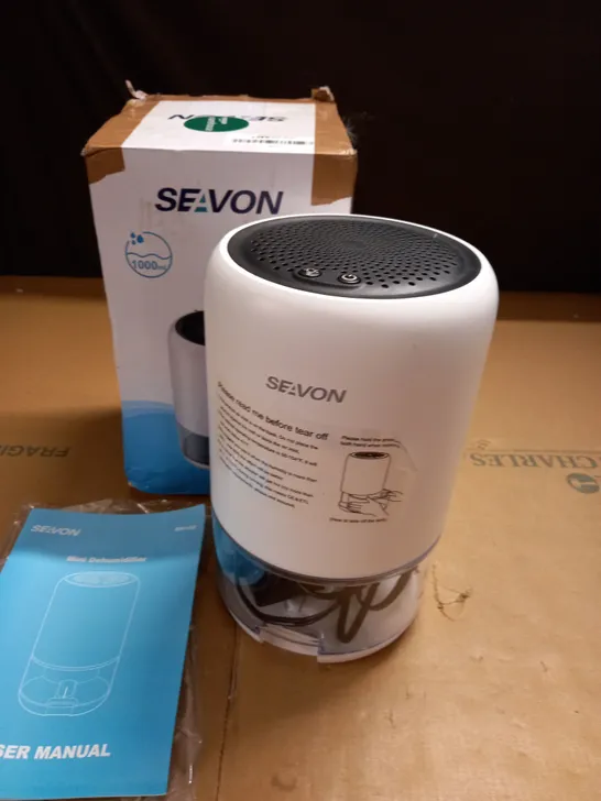 SEVON MINI DEHUMIDIFIER - SN150