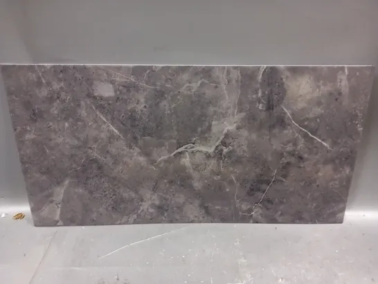 APPROXIMATELY 20 STICK ON MARBLE EFFECT PANELS 