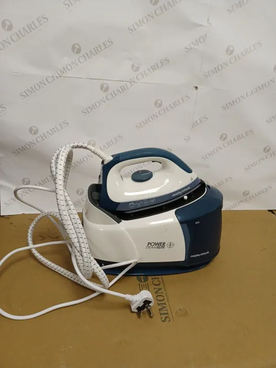 MORPHY RICHARDS POWER STEAM ELITE IRON 