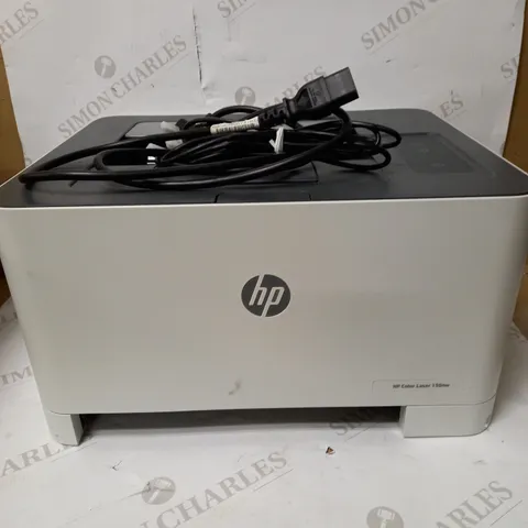 HP COLOUR LASER 150NW WIRELESS PRINTER