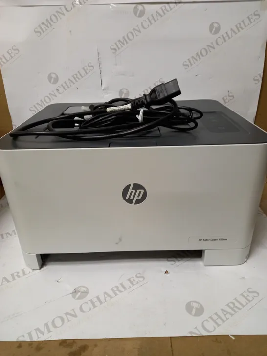 HP COLOUR LASER 150NW WIRELESS PRINTER