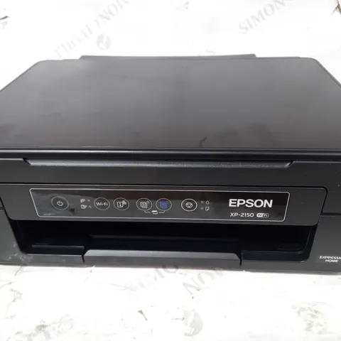 EPSON EXPRESSION HOME XP-2150 PRINTER