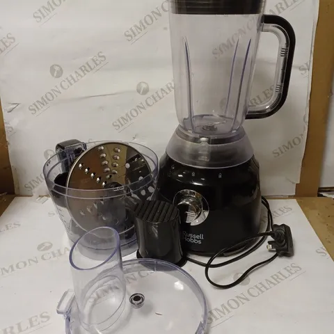 RUSSELL HOBBS DESIRE FOOD PROCESSOR