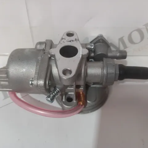 MOTORCYCLE CARBURETTOR -MAKE & MODEL UNSPECIFIED