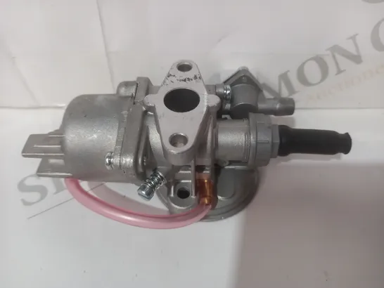 MOTORCYCLE CARBURETTOR -MAKE & MODEL UNSPECIFIED