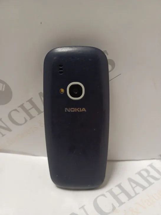 NOKIA MOBILE PHONE BLUE