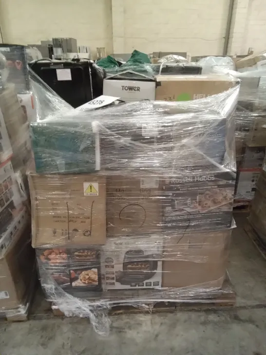 PALLET OF APPROXIMATELY 20 ASSORTED ITEMS INCLUDING: