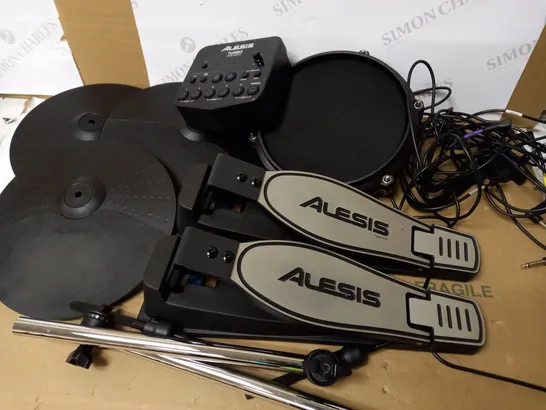 ALESIS DRUM KIT PARTS 