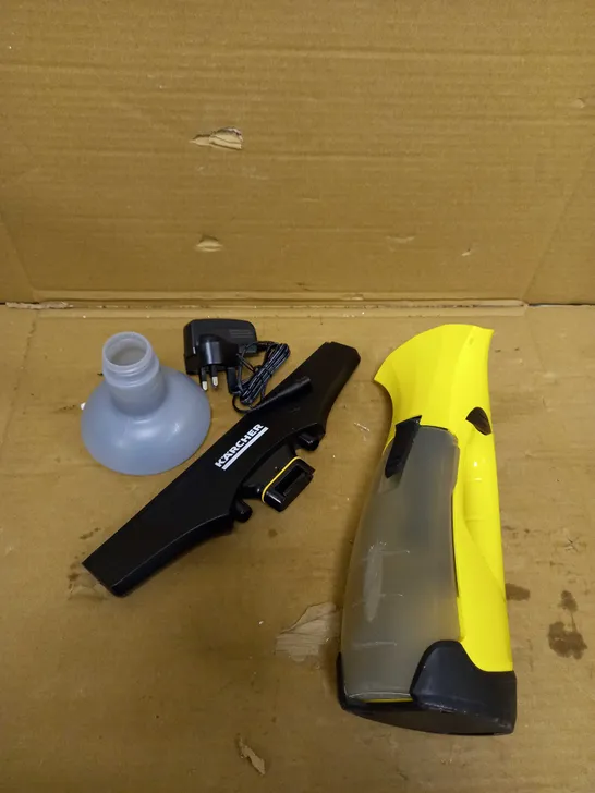 KARCHER WV2 PLUS WINDOW VAC 