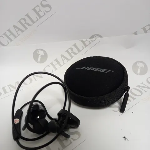 BOSE IN EAR SPORTS WIRELESS EARPHONES 