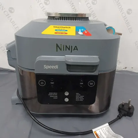 BOXED NINJA SPEEDI RAPID COOKER - COLLECTION ONLY