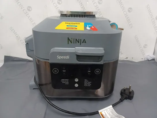 BOXED NINJA SPEEDI RAPID COOKER - COLLECTION ONLY