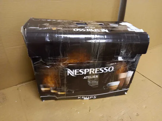 MAGIMIX NESPRESSO COFFEE MACHINE