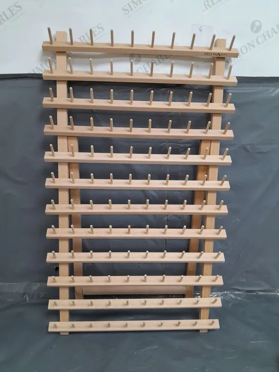 MILWARD 120 SPOOL THREAD RACK 