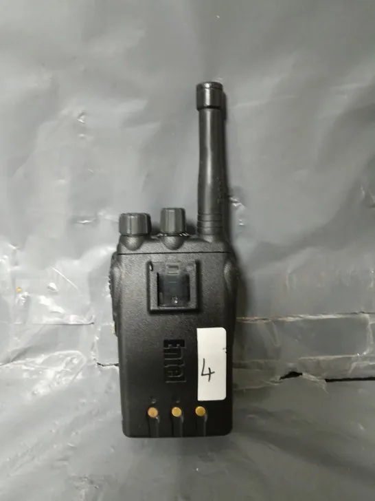 ENTEL DX482 LICENSED RADIO