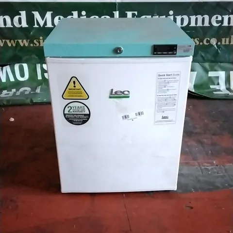 LEC PESR82UK MEDICAL MINIFRIDGE