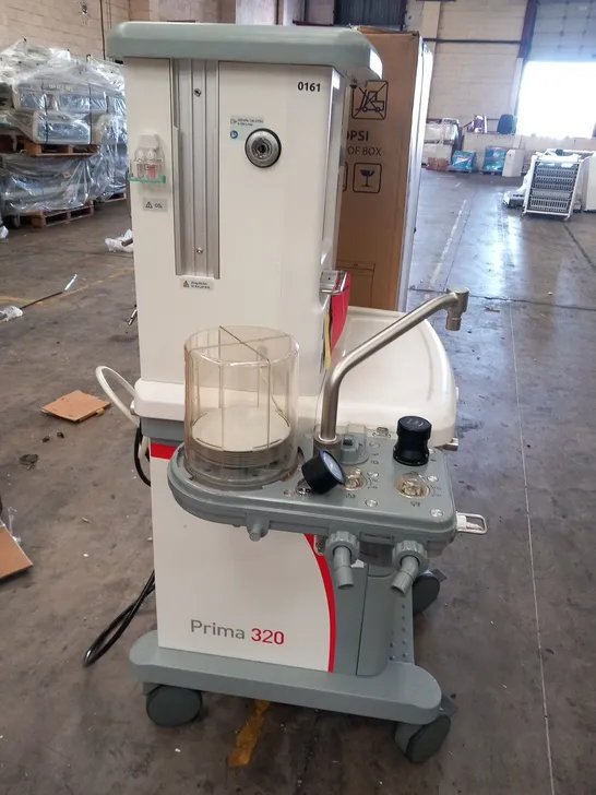 PENLON PRIMA 320 ANAESTHETIC WORKSTATION