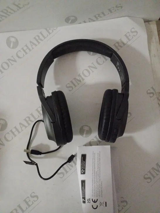 ASDA TECH WIRELESS HEADPHONES