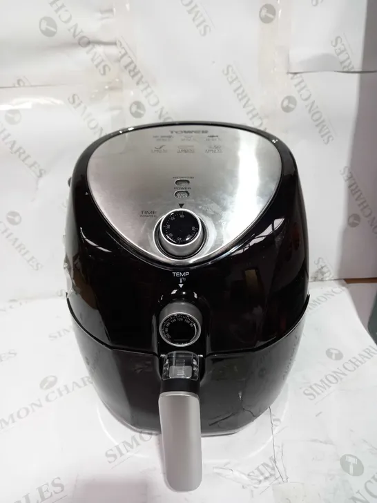 TOWER HEALTHFRY AIR FRYER