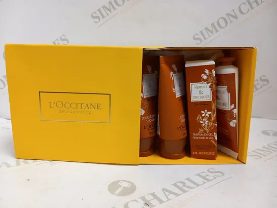 BOXED L'OCCITANE GIFT SET