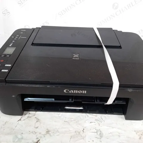 CANON PIXMA PRINTER TS3350 - BLACK