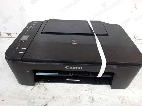 CANON PIXMA PRINTER TS3350 - BLACK