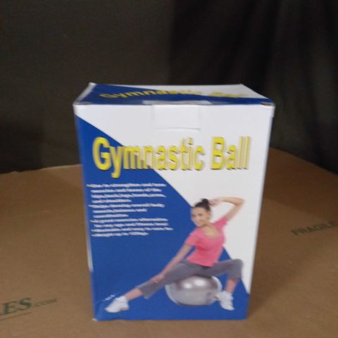 GYMNASTIC BALL