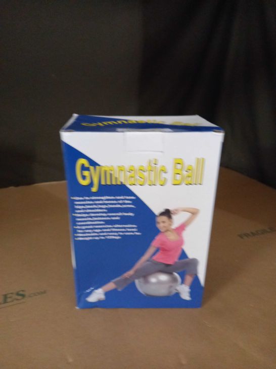 GYMNASTIC BALL