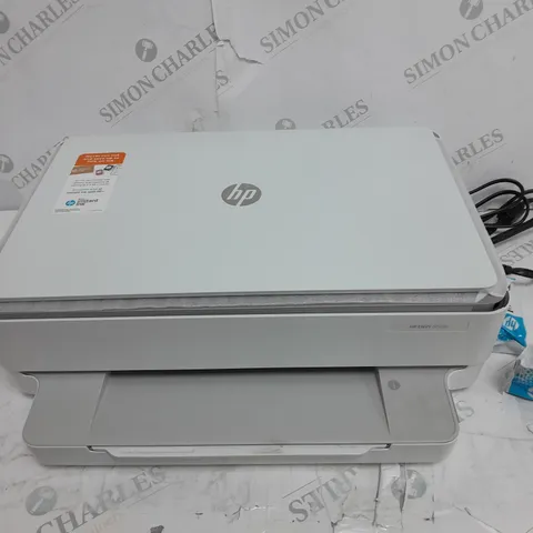 HP ENVY 6020E PRINTER AND SCANNER