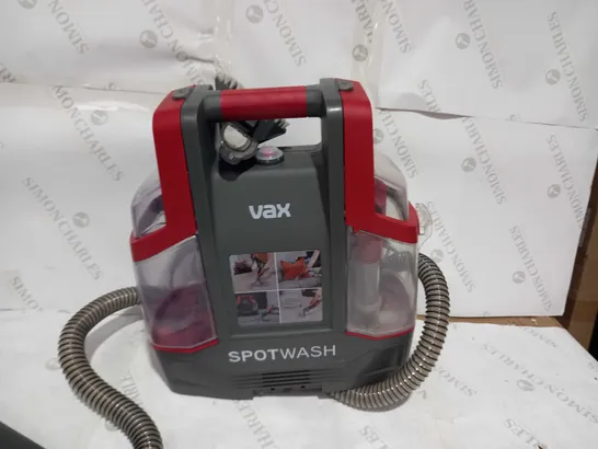 VAX SPOTWASH SPOT CLEANER