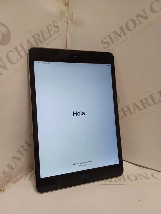 APPLE IPAD MINI 2 A1489