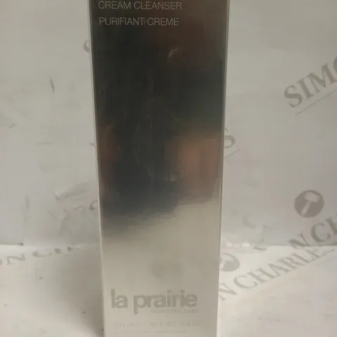 SEALED LA PRARIE PURIFYING CREAM CLEANSER 200ML