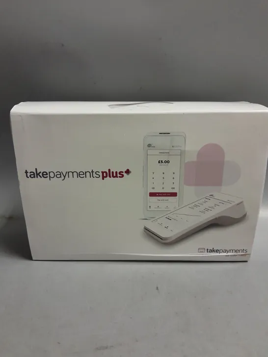 BOXED A920PRO SMART MOBILE PAYMENT TERMINAL